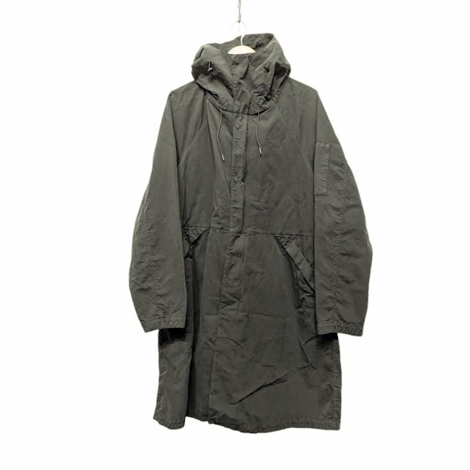 C.P. COMPANY Parka LONG JACKET 50 Fili Rubber Long Parka Olive Night  15CMOW276A シーピーカンパニー モッズコート - メルカリ