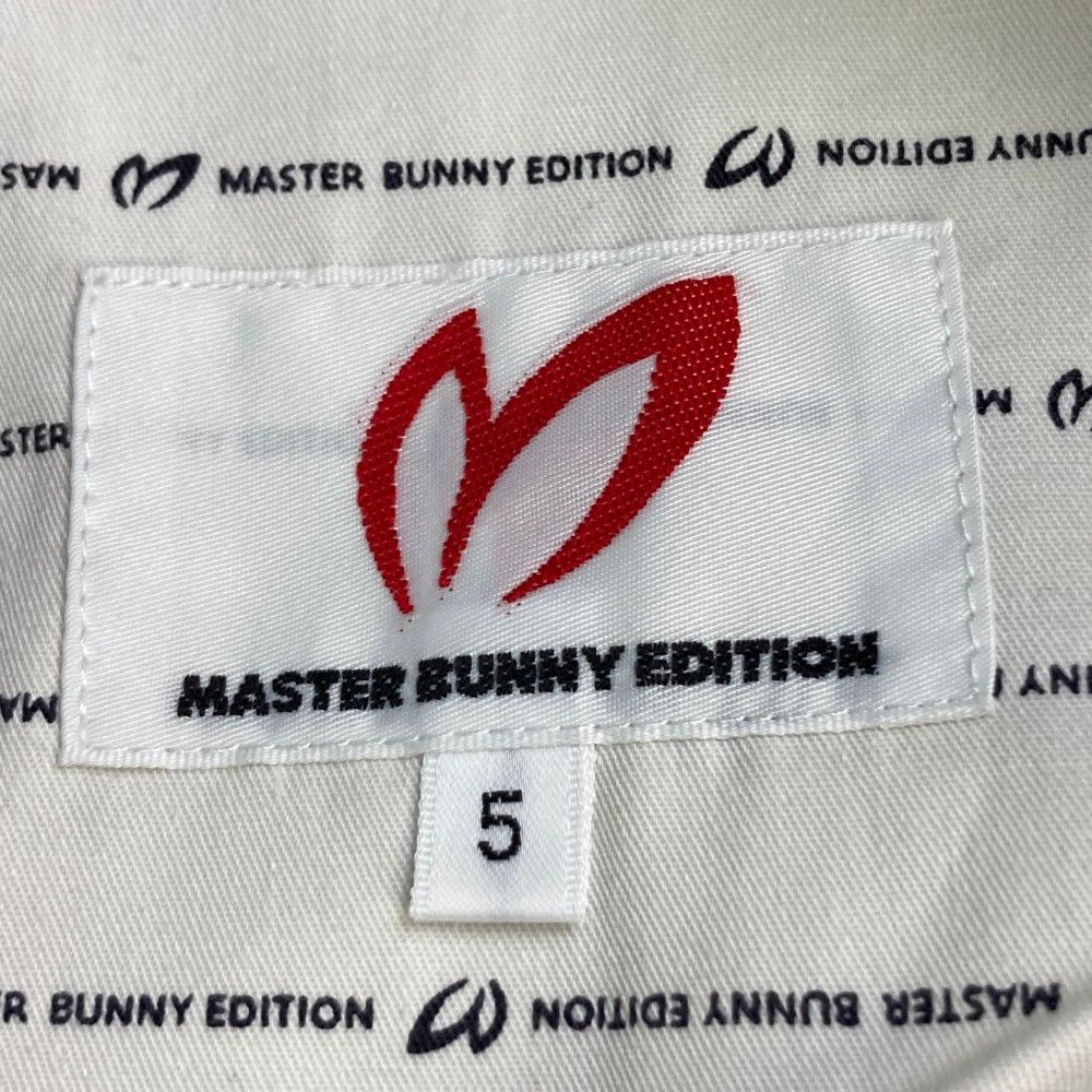 サイズ：5 MASTER BUNNY EDITION マスターバニーエディション 2024年モデル ハーフパンツ カモフラ 迷彩柄 ブラック系 [240101412194] ゴルフウェア メンズ ストスト 1-240101335693-m-01-pl.jpg