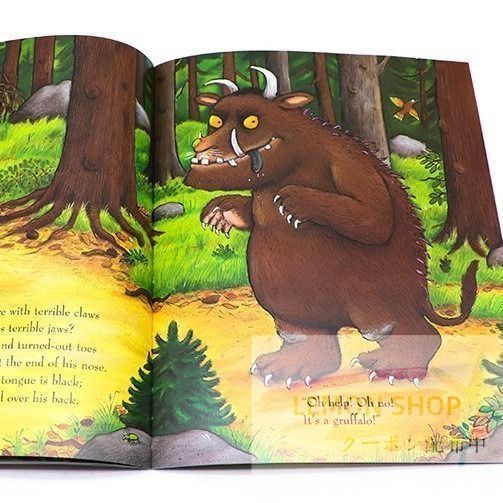 Julia Donaldson 10 Book Collection Set The Gruffalo The