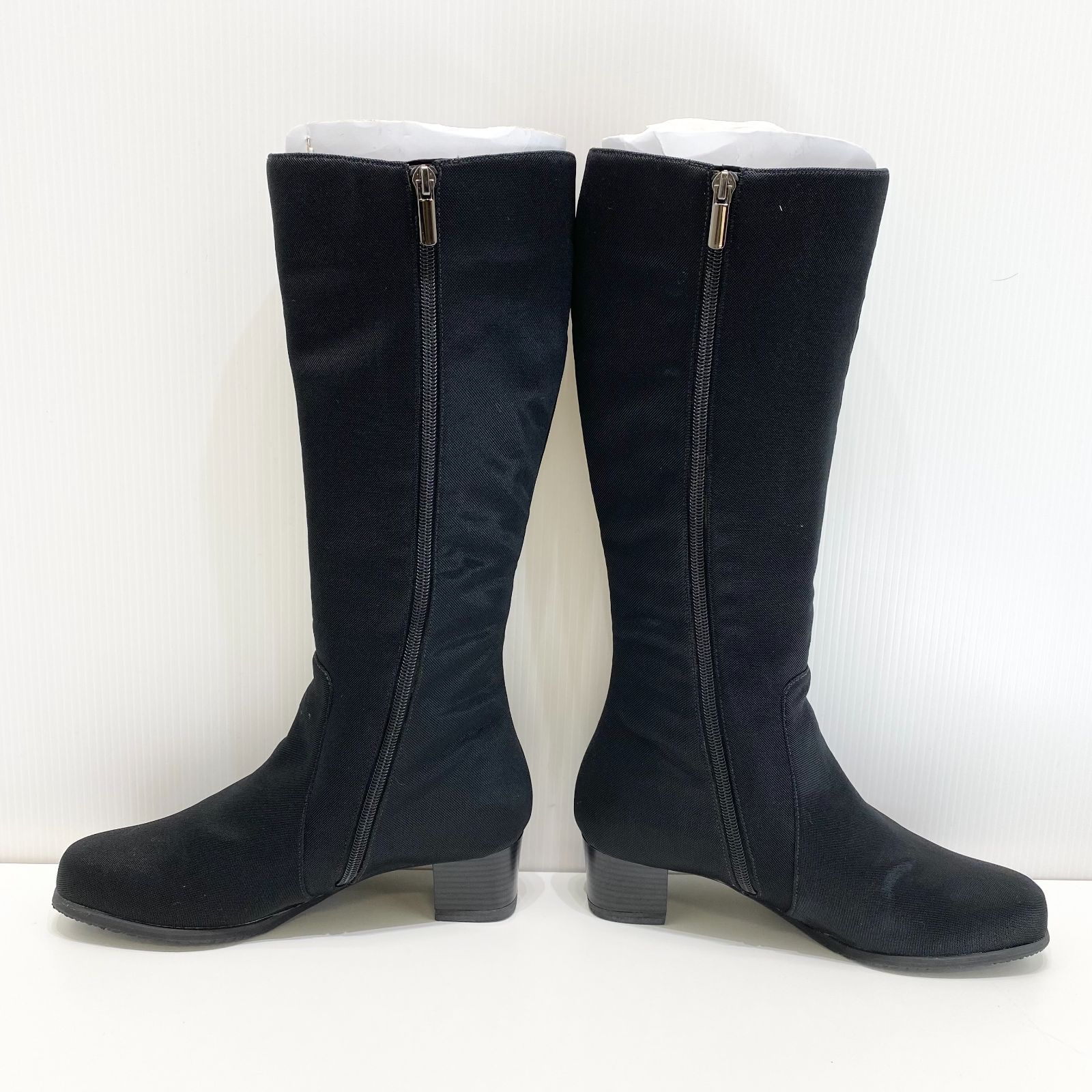REGAL GORE-TEX サイドジップ ロングブーツ 6660 23.5cm REGAL GORE-TEX サイドジップ ロングブーツ 6660 23.5cm