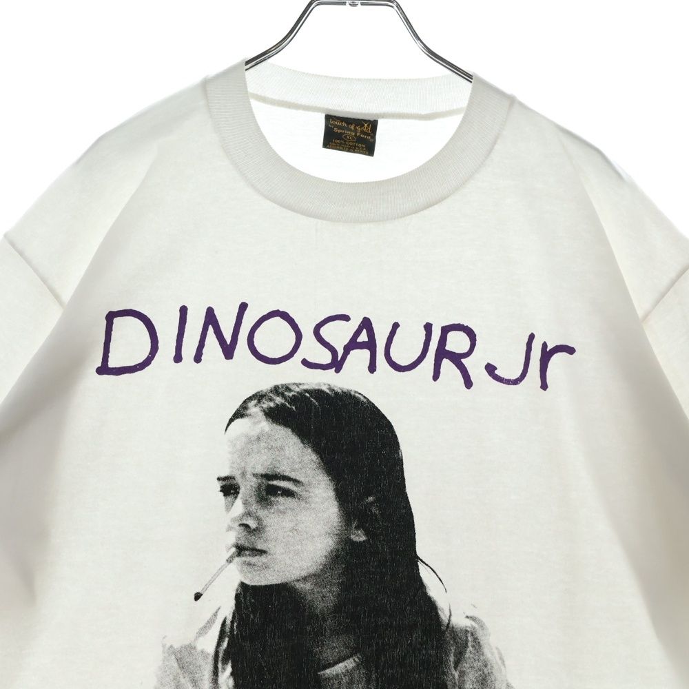 DINOSAUR Jr　グリーンマインドtシャツ　USA製　両面プリント DINOSAUR Jr グリーンマインドtシャツ USA製 両面プリント メンズ