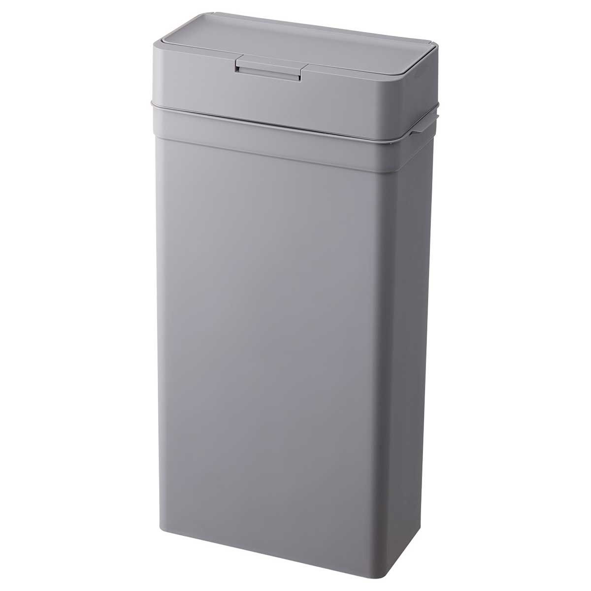 密封ゴミ箱 キッチン用 Like-it ライクイット シールズ25 密閉ダストボックス 25リットル LBD-02 グレー SPORTUS 沖縄