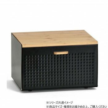 B.Bファニシング TREE ブレッドケース中棚付き ブラック TRBC-40BLK