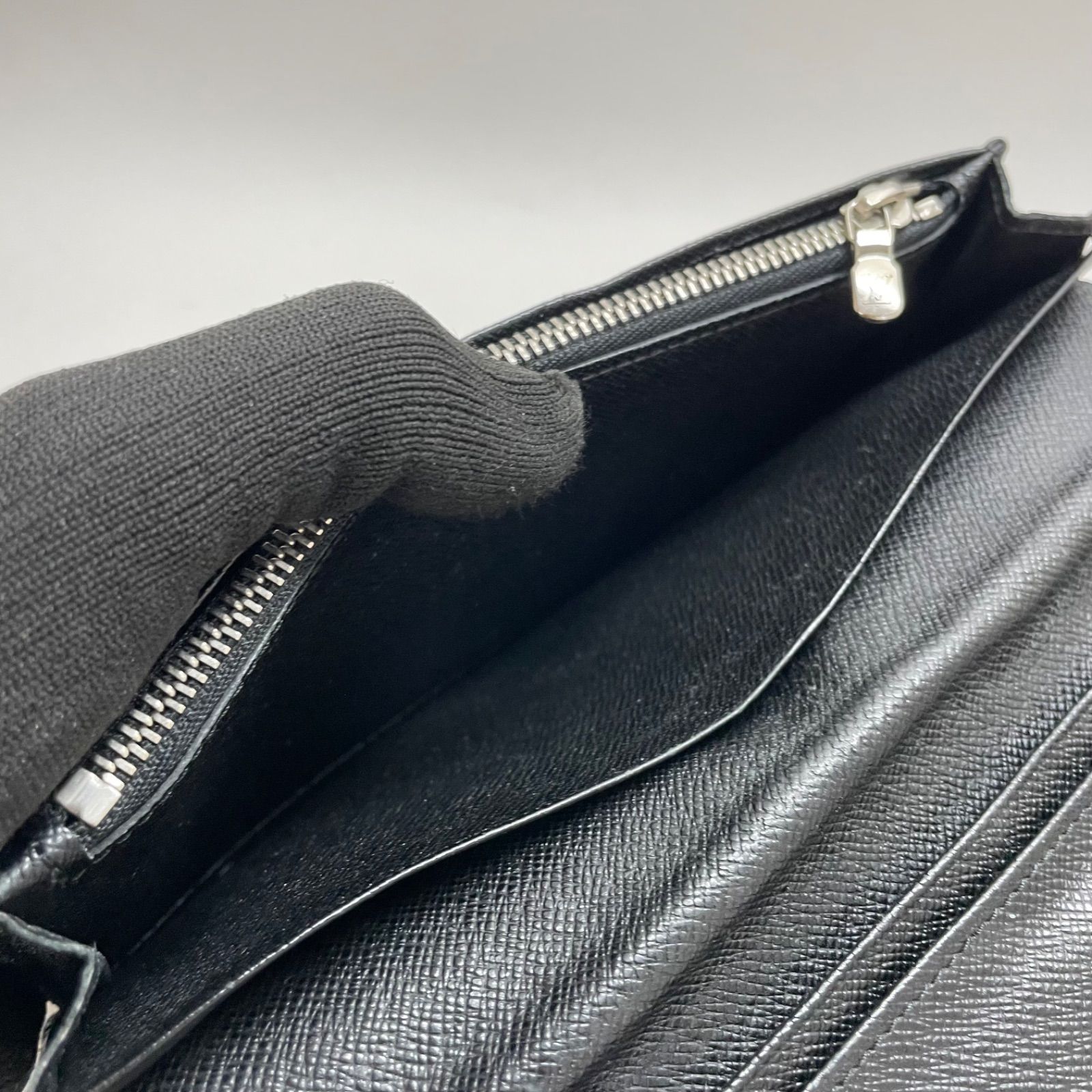 限定価格】ルイヴィトン ダミエ ポルトフォイユ・ブラザ