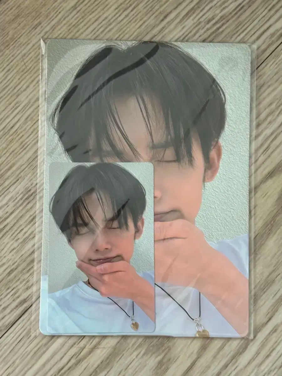 未開封 TOMORROW X TOGETHER(TXT) ヨンジュン(YEONJUN・チェ