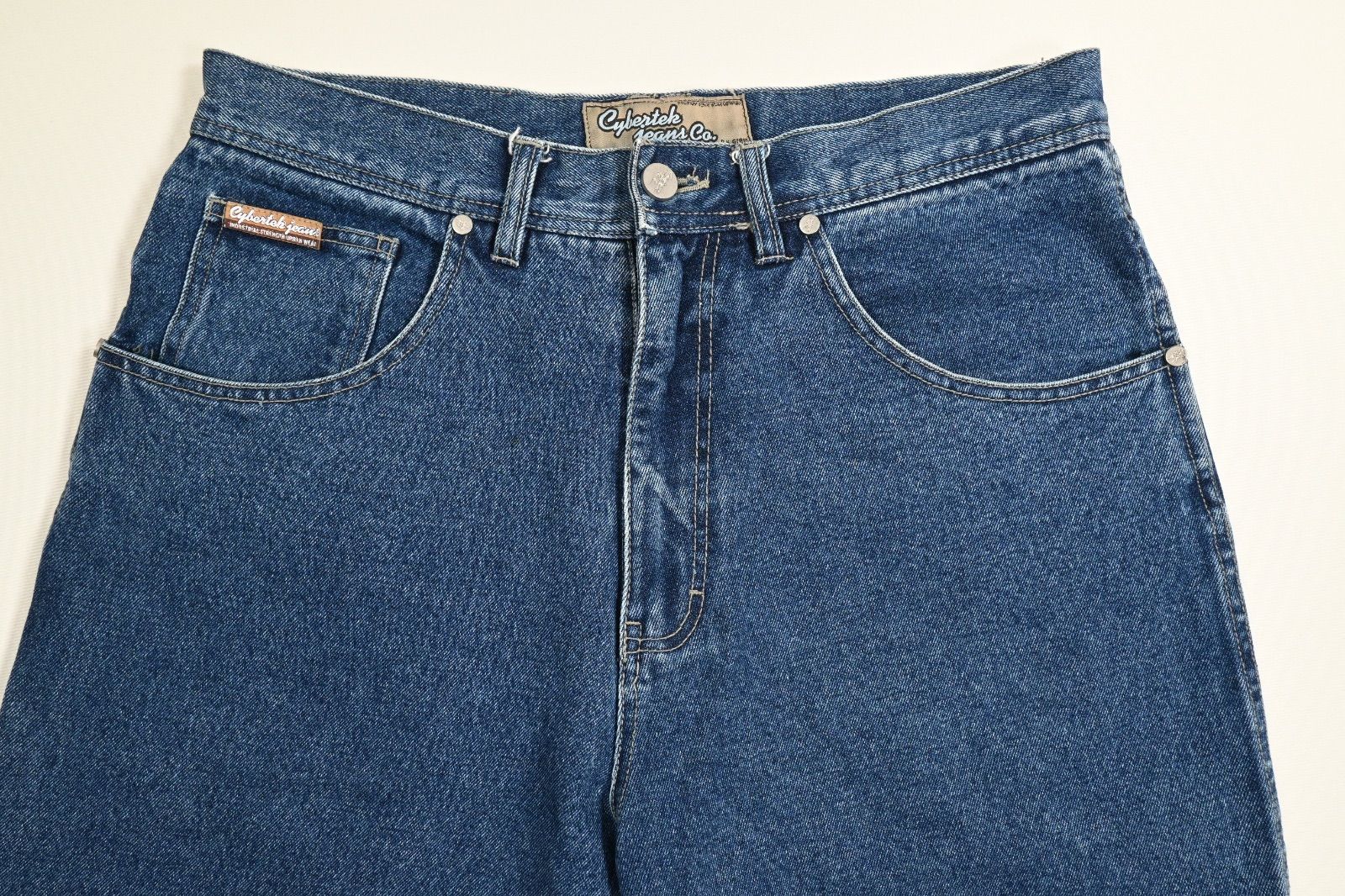Reputation Studios デニム ジョーツ JORTS ショーツ パンツ Denim Jorts - Black