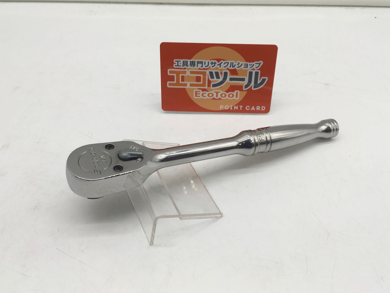 品 Snap-on スナップオン 3 8ラチェットハンドル F936 ITTFKH4FZSG0 エコツール岡崎インター店 M02
