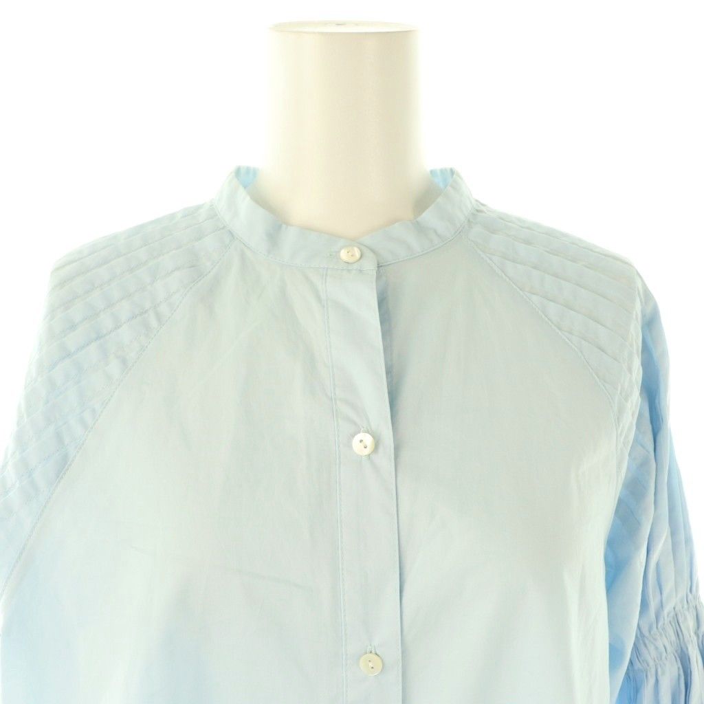 エトレトウキョウ ETRE TOKYO キャンディースリーブタックシャツ