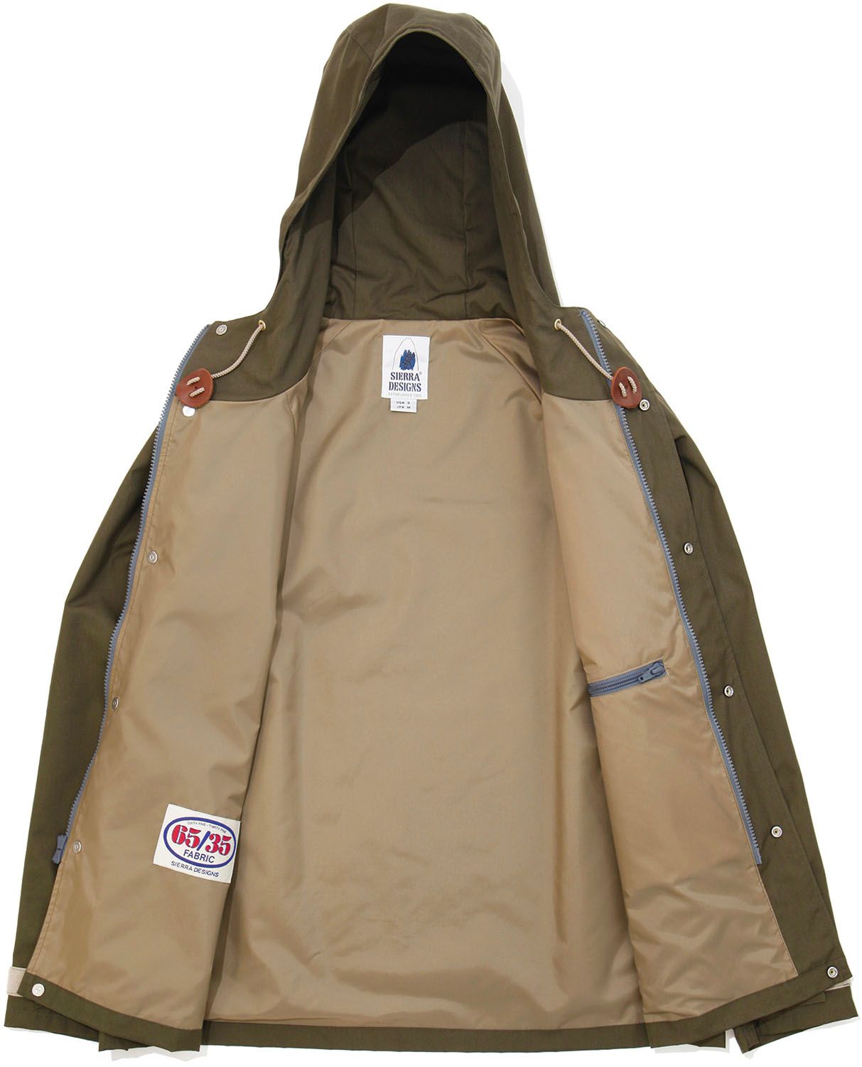PARKA 6526