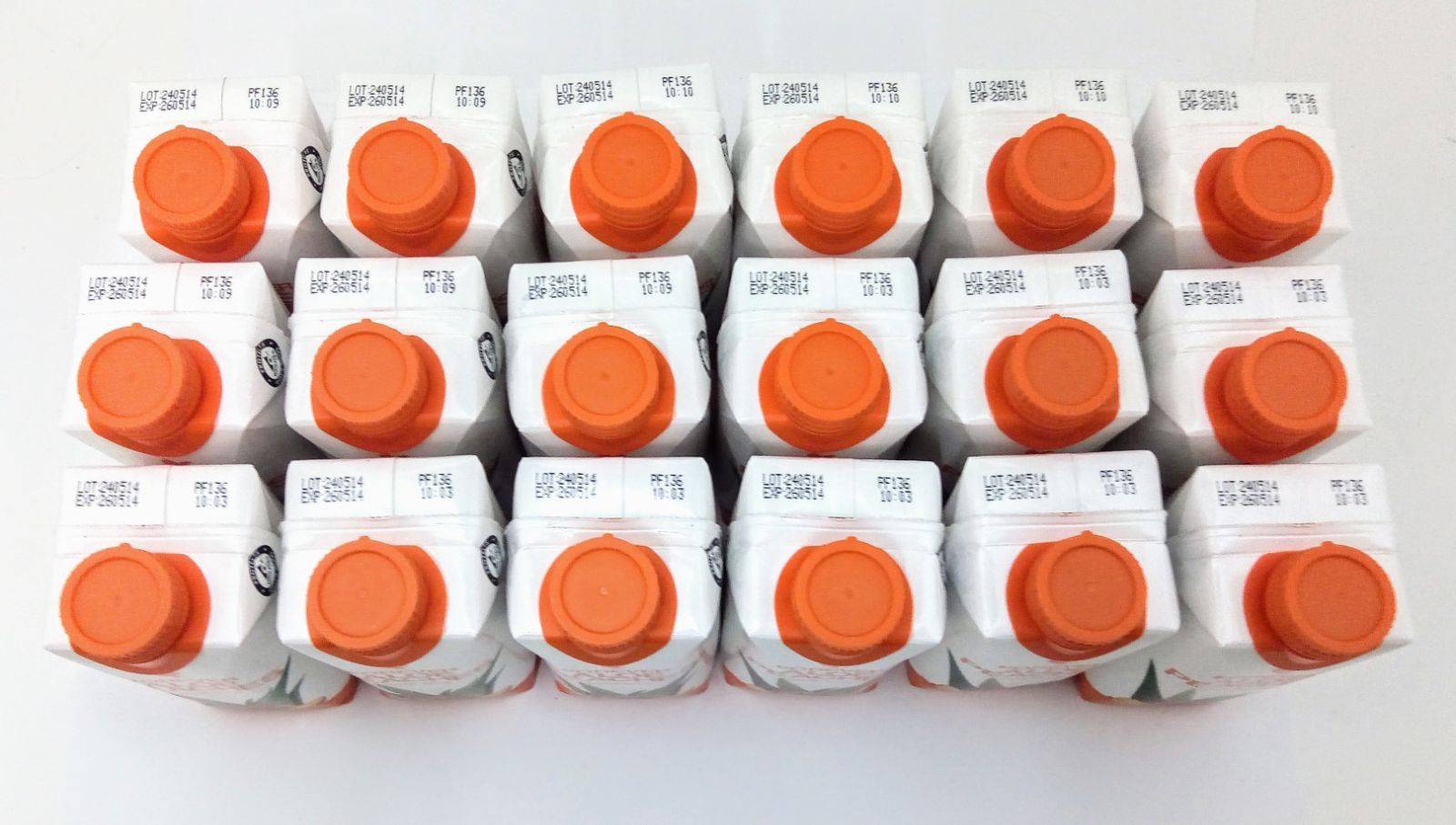 フォーエバーアロエピーチ330ml×18本 【公式通販】