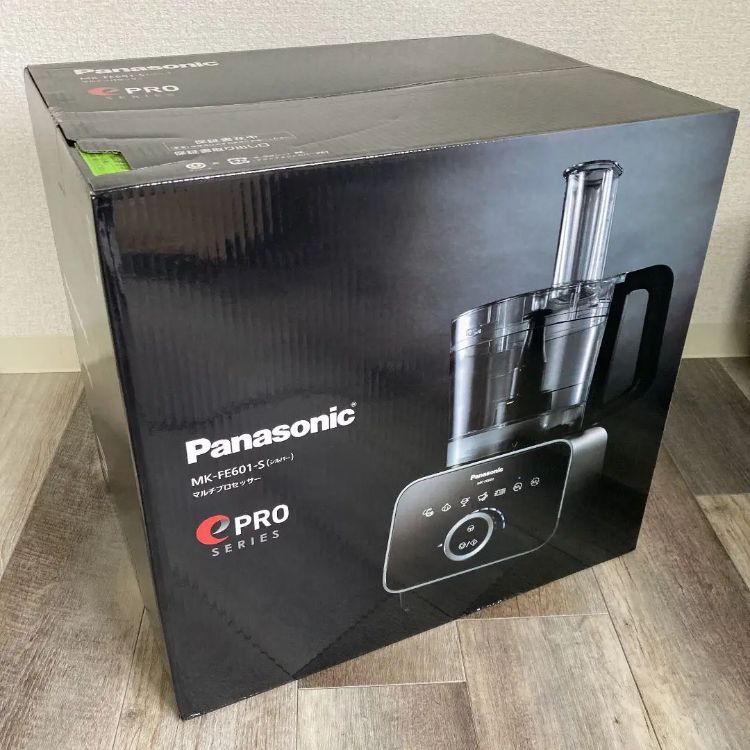 Panasonic マルチプロセッサー MK-FE601 パナソニック マルチプロセッサー MK-FE601 おすすめ高級フード