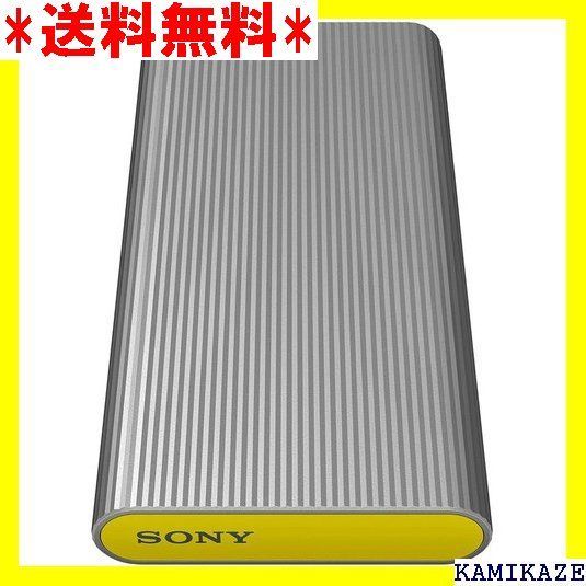 ☆大人気_Z033 ソニーSONY ポータブルSSD 外付け 1TB ハイ n PS5/PS4