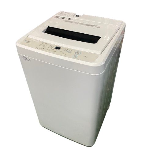 9331【中古】マクスゼン 6kg 全自動洗濯機 JW60WP01 2021年製 maxzen【洗濯機】 - メルカリ