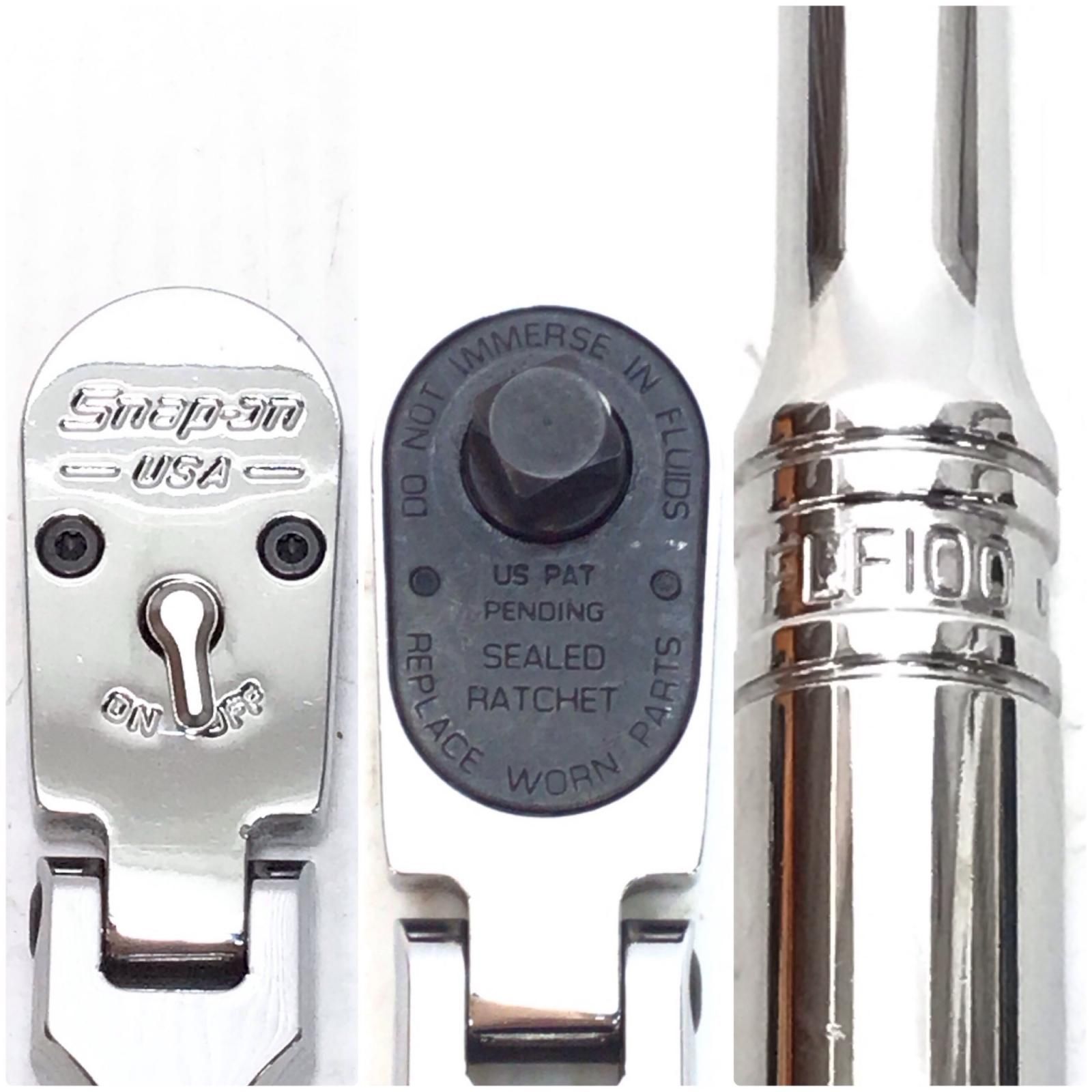 ラチェットハンドル 程度B