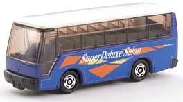 【】 トミカ (箱) No.41 いすゞハイデッカーバス