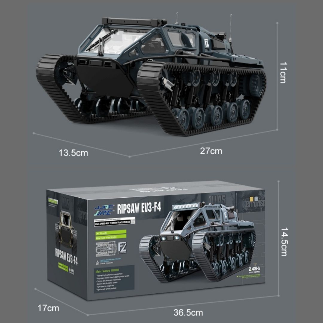 ラジコン リップソウ RIPSAW EV2【最新機種】 - メルカリ
