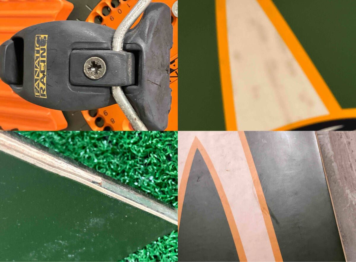 ファナティック CX156