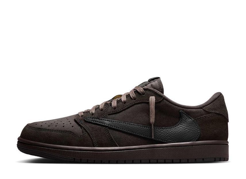 トラヴィススコットエアジョーダンワンダークモカ 名作スニーカー紹介Vol.7｜Travis Scott × Nike Air Jordan 1