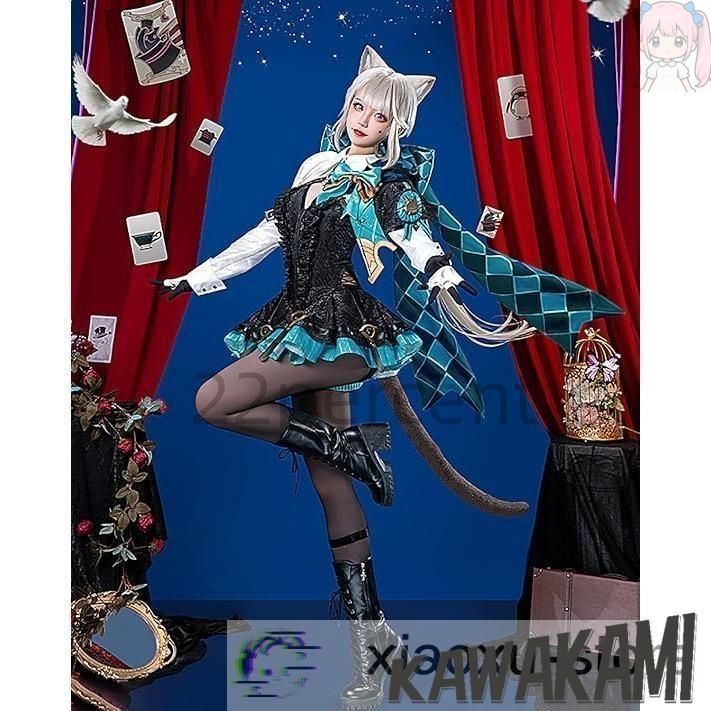 原神 コスプレ リネット コスプレ 衣装 ウィッグ 靴 追加可