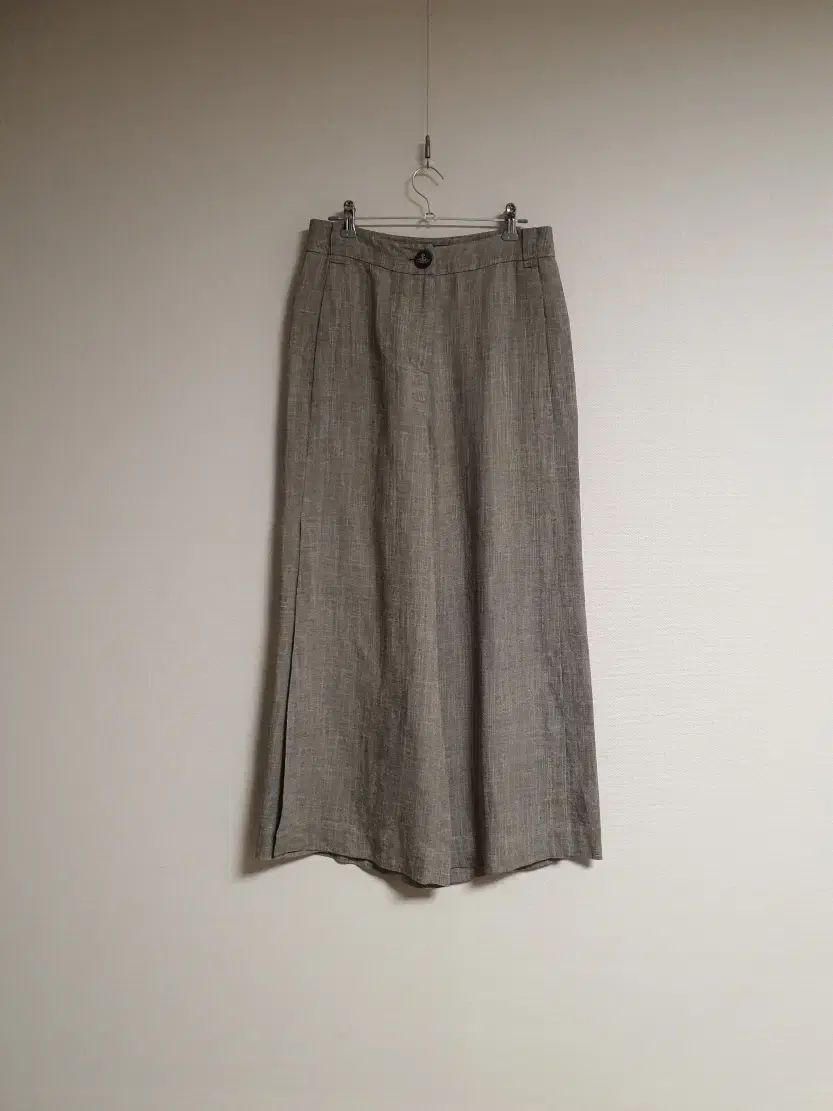 Vivienne Westwood(ヴィヴィアン・ウエストウッド) スリット ワイド パンツ 38 サイズ 正規品