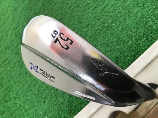 ミズノ　MP T11 50° ウェッジ ミズノ／MP／MP T11 ウェッジの口コミ評価｜ゴルフクラブ・ギア