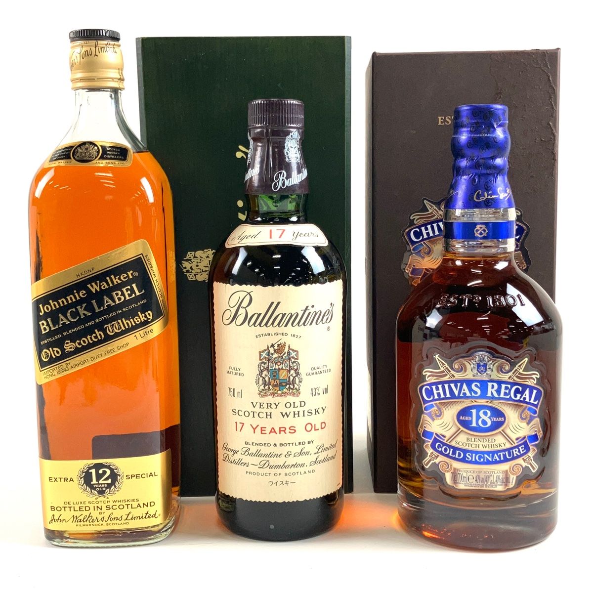 正規品】SUNTORY'S WHISKY 4本セット サントリー角瓶 サントリー