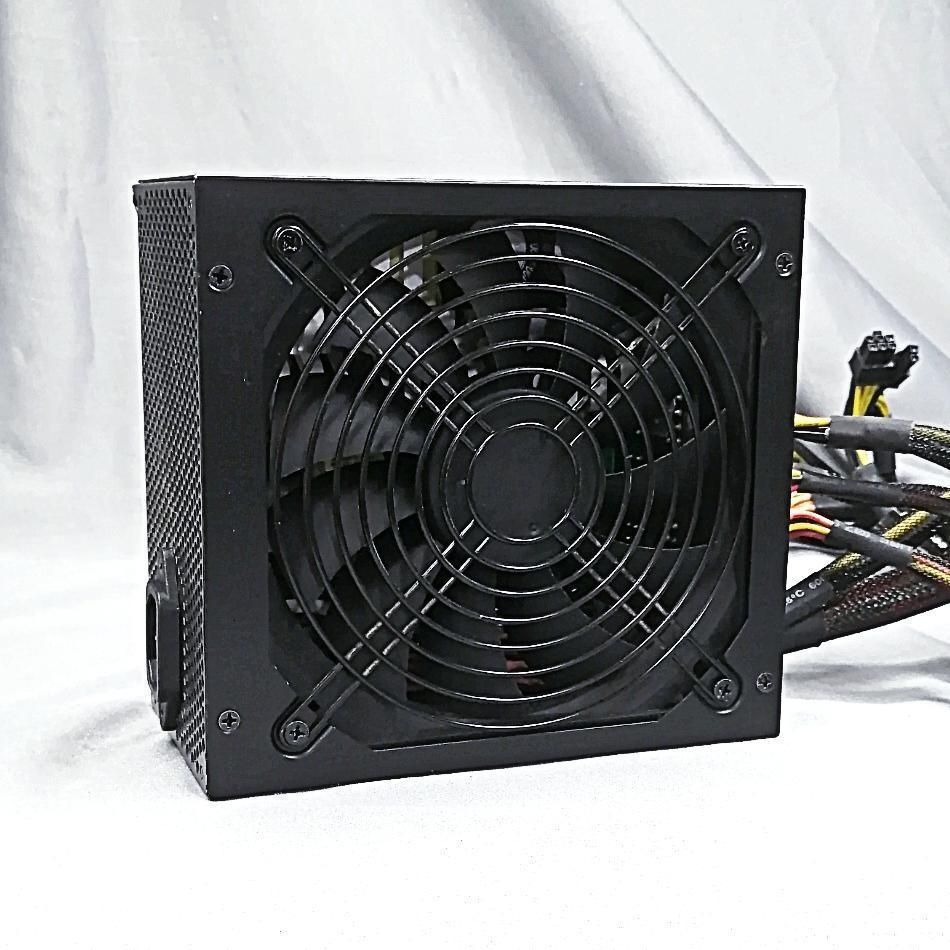 【動作確認済】PC用電源ユニット 800W 動作確認済】PC用電源ユニット 800W【玄人志向】