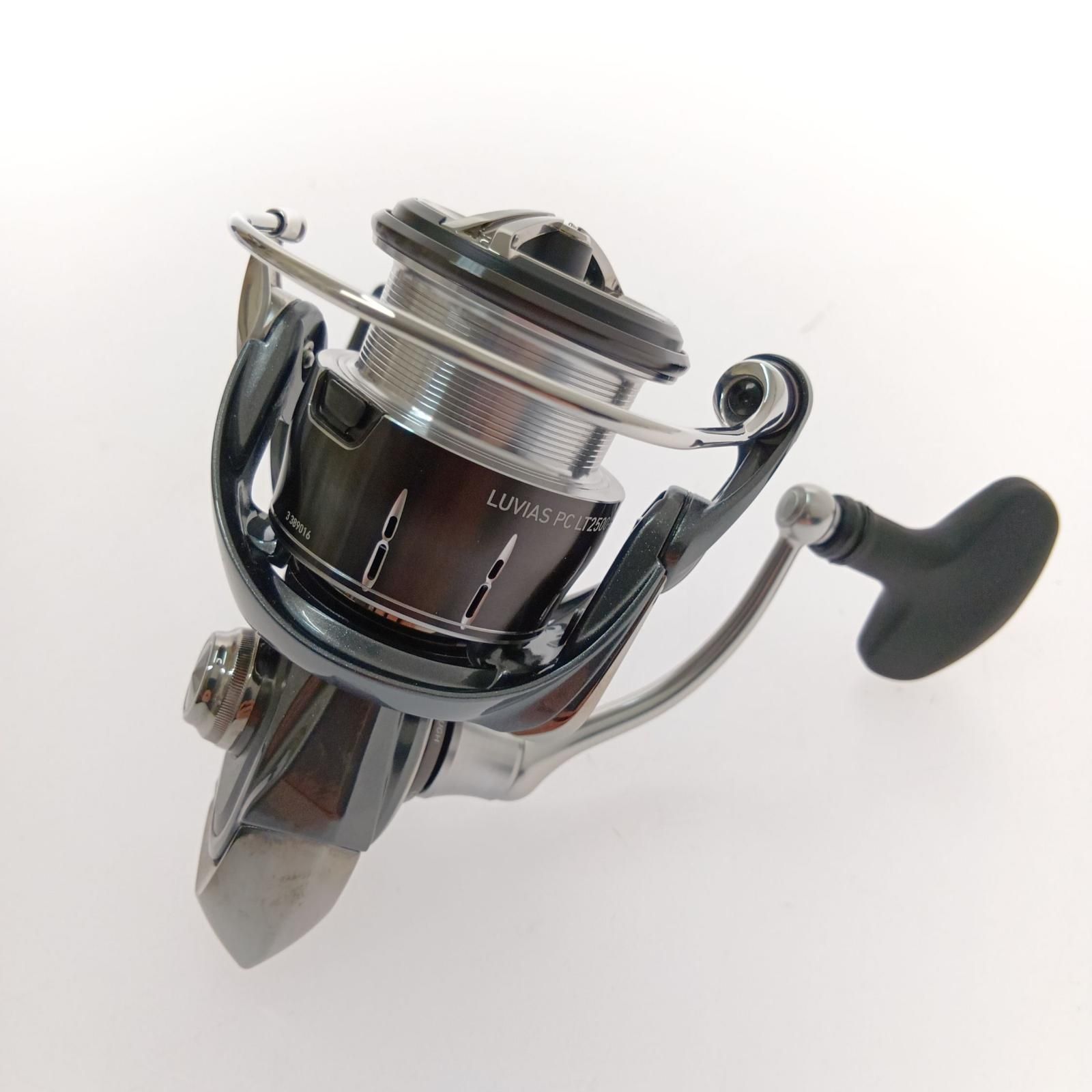 DAIWA ダイワ 24ルビアス PC LT 2500-H