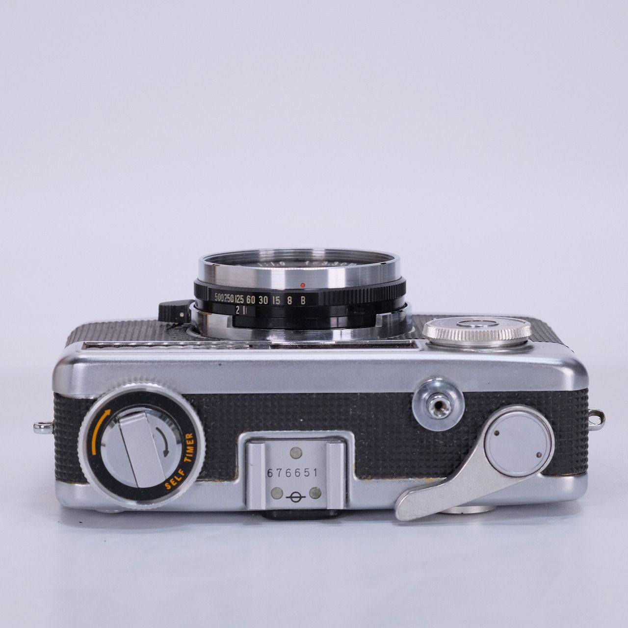 FUJICA Half 1.9 FUJINON 33mm F1.9