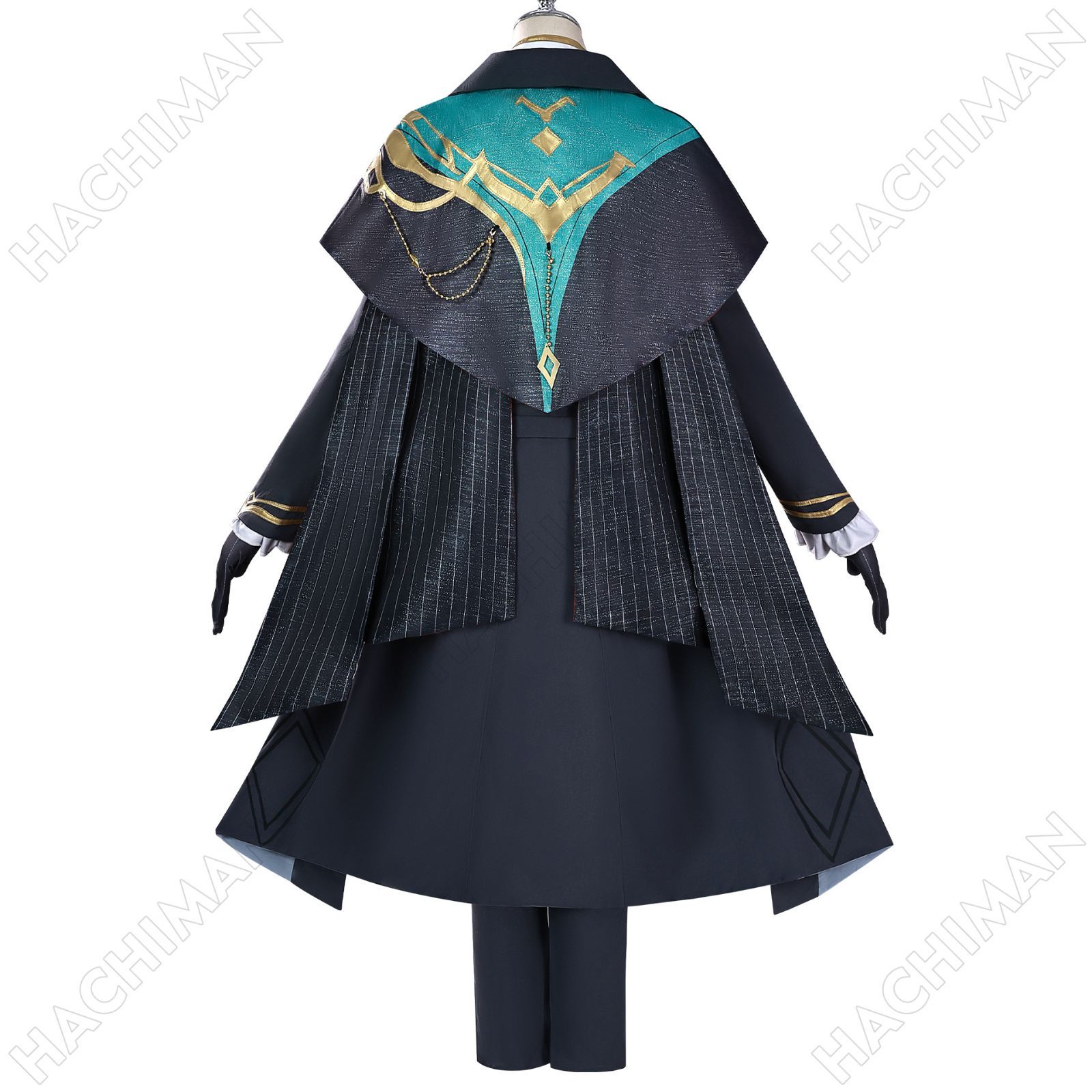 原神 げんしんgenshin Alhaithamコスプレ衣装Mウィッグ鞋23.5 原神 げんしんgenshin Alhaithamコスプレ衣装Mウィッグ鞋23.5