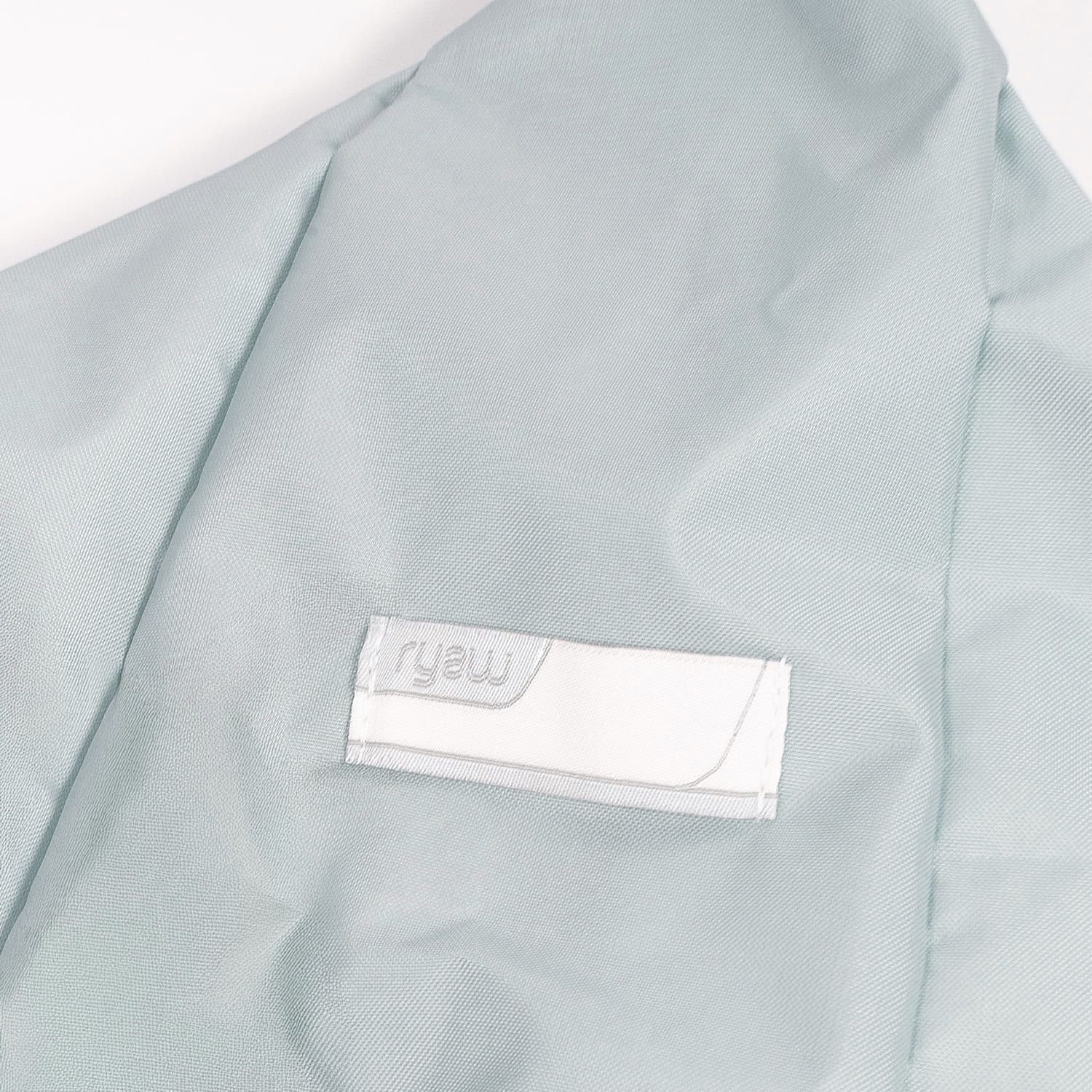 ryaw All Leaf vein BAG ショルダーバッグICE GRAY All Leaf vein BAG – ryaw online store