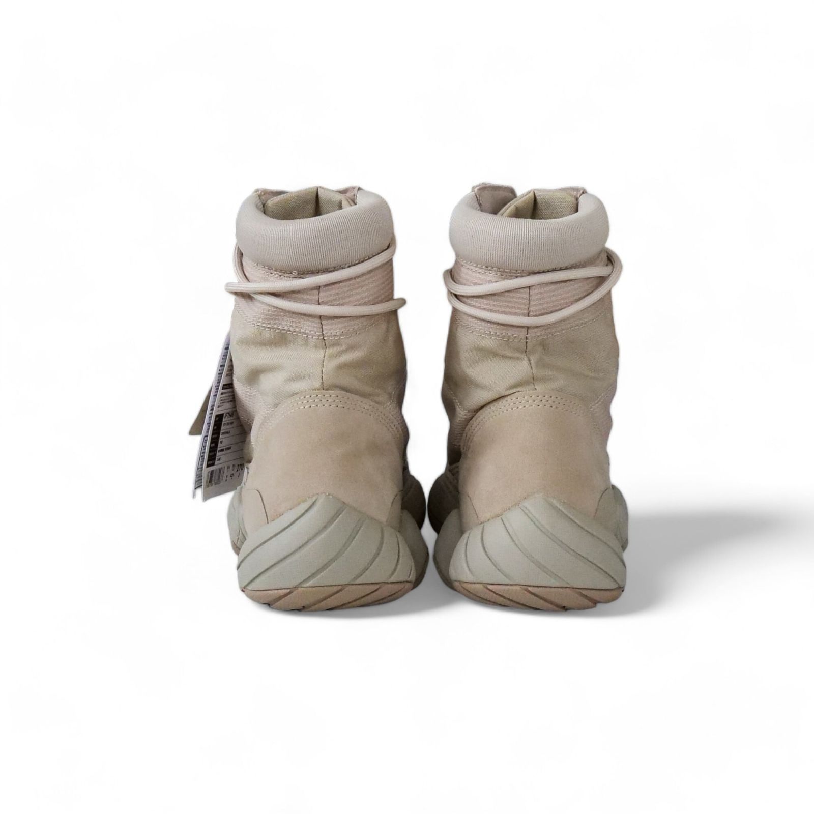 adidas Yeezy 500 High Tactical Boot Sand タクティカル ブーツ サンド US10(28cm) - メルカリ