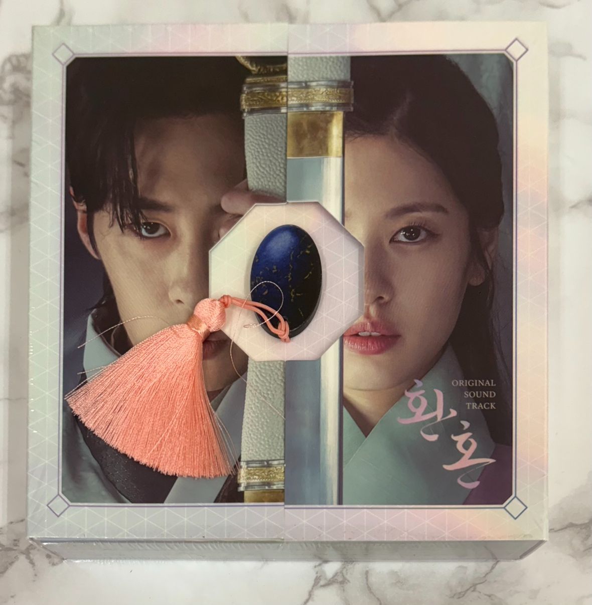 韓国ドラマ 「還魂」のOST 韓国ドラマ OST 還魂(ファノン) シーズン1 2