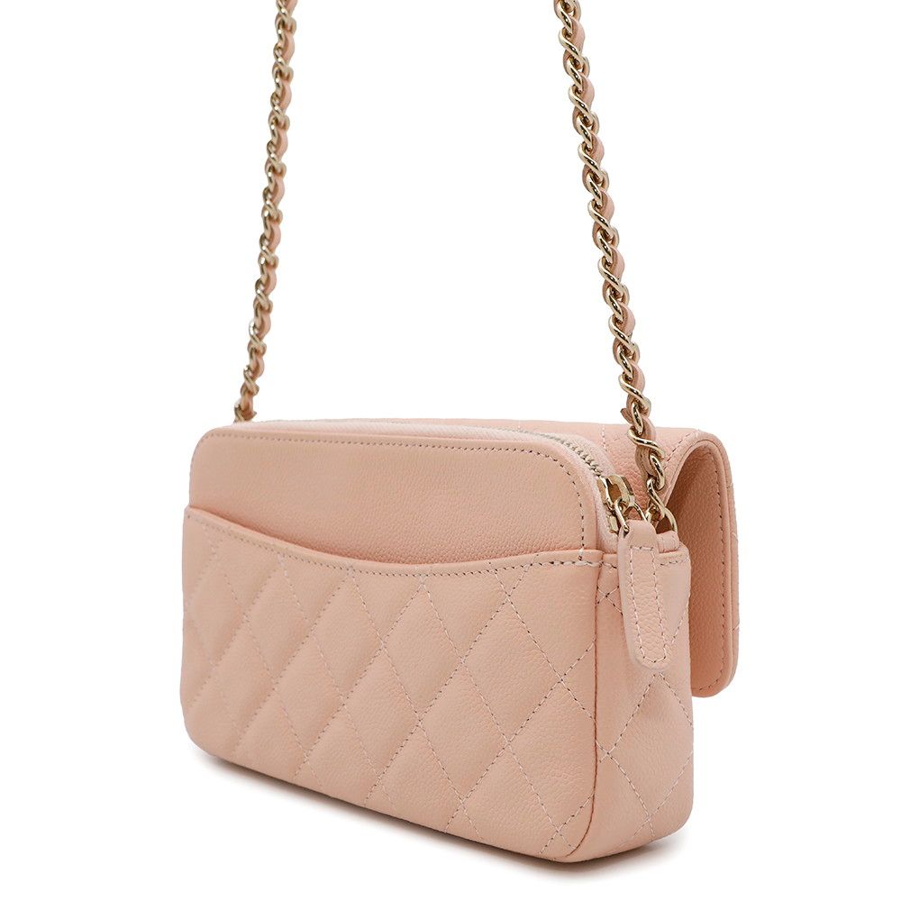 CHANEL AP2096 シャネル シャネル ショルダーバッグ AP2096 マトラッセ ブラック