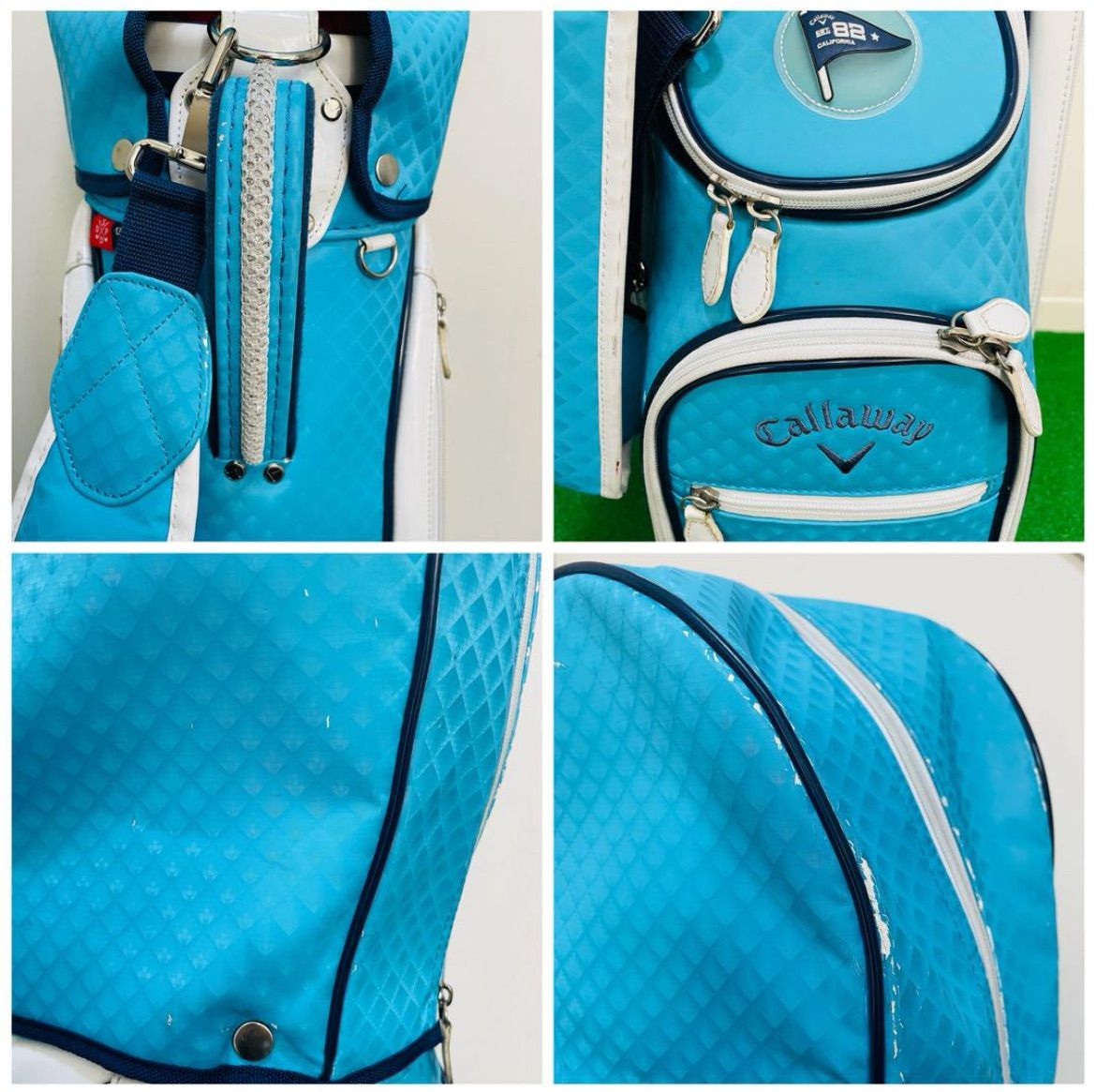 8530 Callaway TSURUYA Quincy レディース ゴルフ 8530 Callaway TSURUYA Quincy レディース ゴルフクラブ11本セット