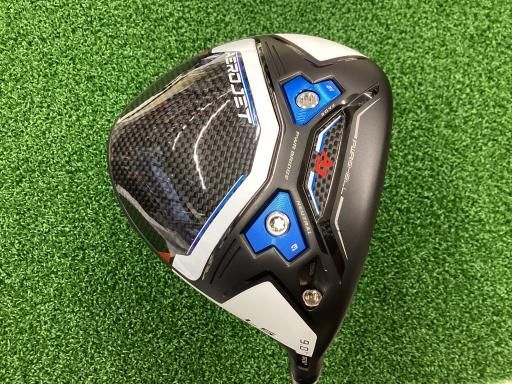 コブラ cobra AEROJET LS 9° ドライバー DR 純正特注シャフト フレックスその他 メンズ 男性用 右利き 右用 Bランク ゴルフクラブ