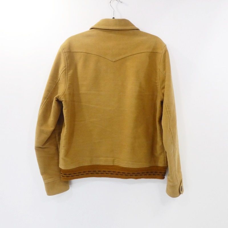 姫路東店】 中古 JELADO | ジェラード ブルゾン Chop Jacket