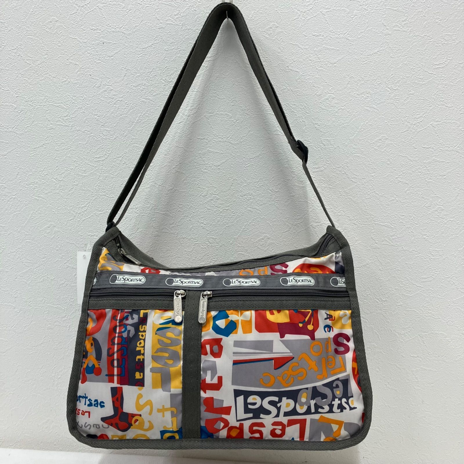 5268 LeSportsac レスポートサック デラックスエブリデイ ショルダー 