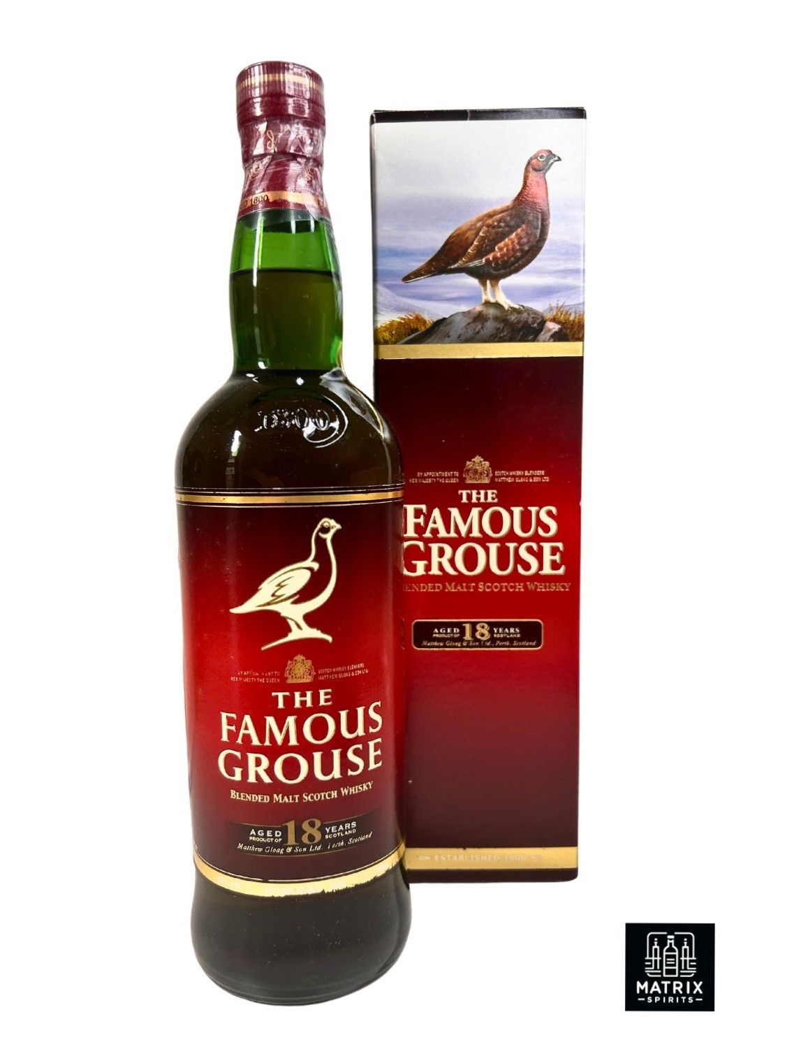 o*n様 フェイマスグラウス18年　日本未発売 フェイマスグラウス18年 日本未発売ラベル 36 ≪こだわりの