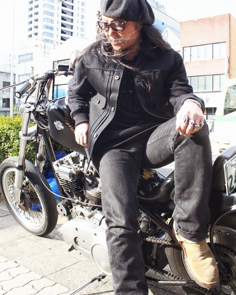Cross Denim