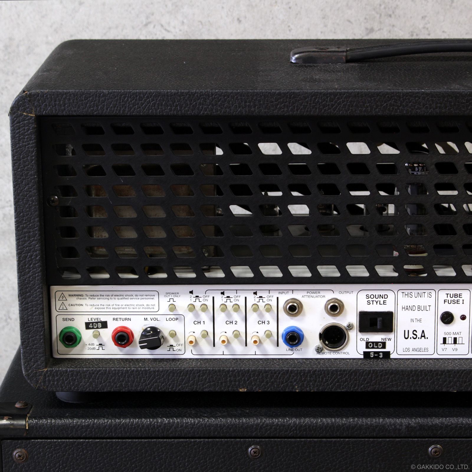 101B ギターアンプ