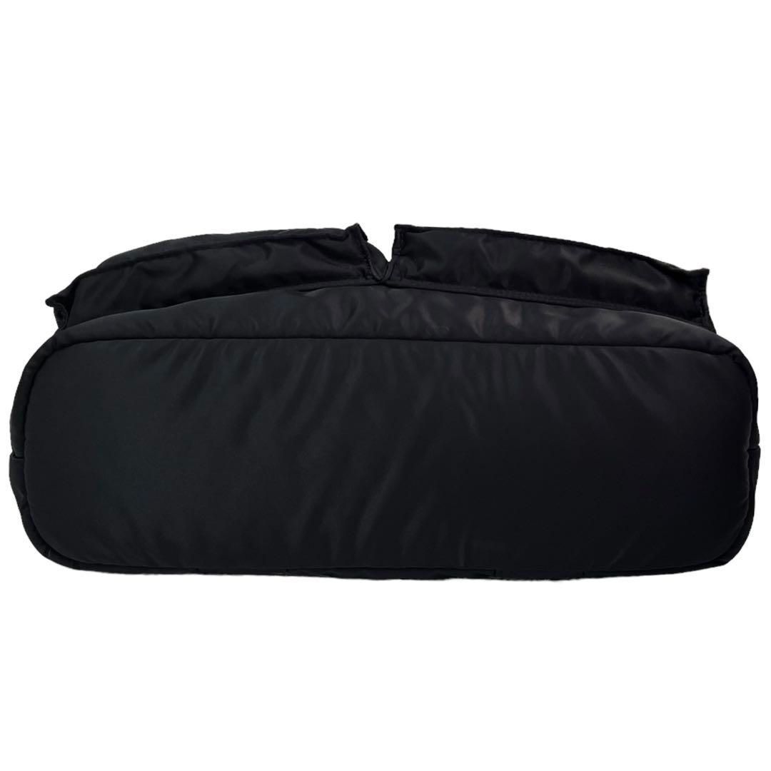 POTER バッグ 3477 PORTER TANKER TOTE BAG ブラック - メルカリ