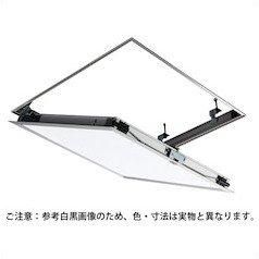 5営業日で発送 サヌキ 気密天井点検口 300mm角 シルバー アルミ