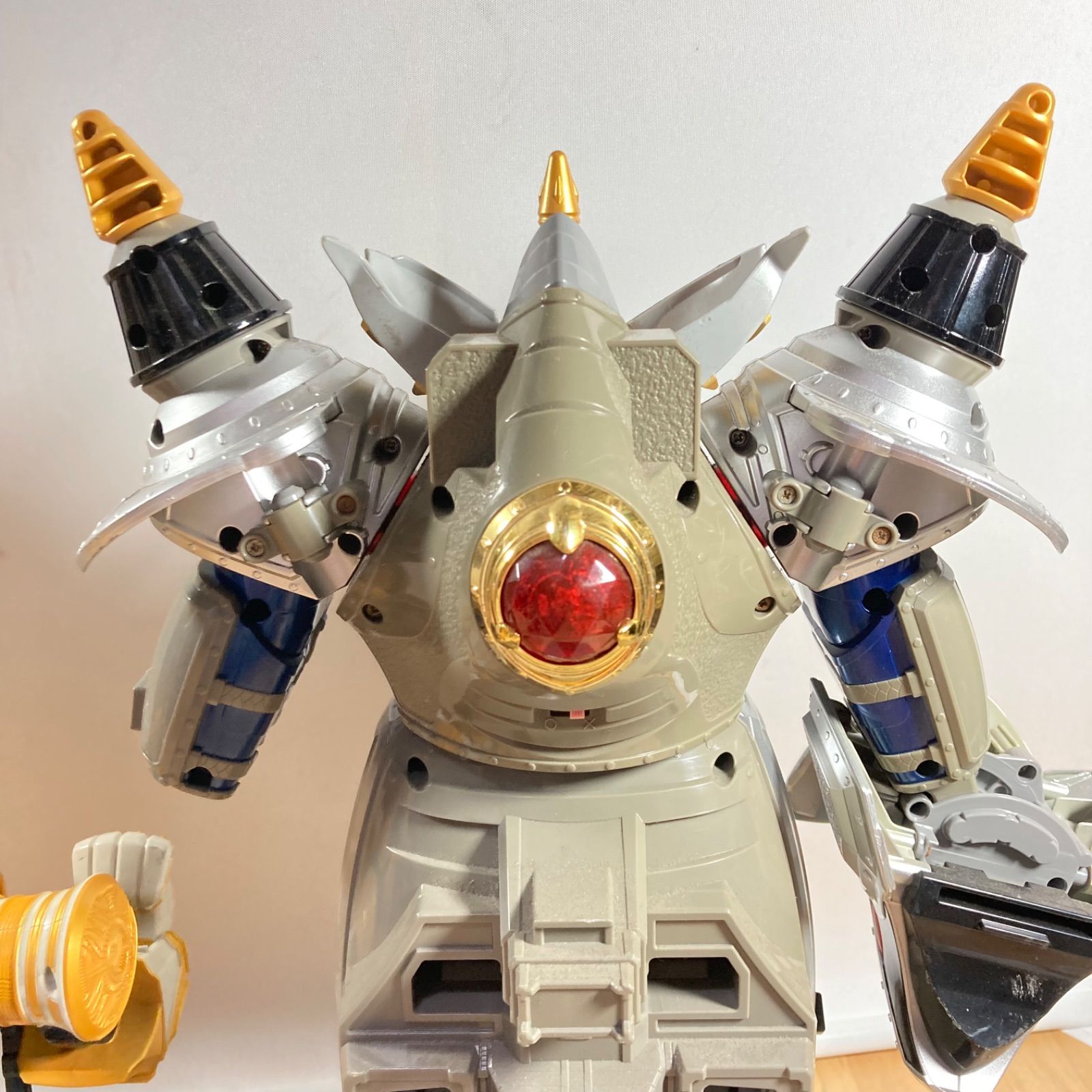 戦隊ロボ まとめ売り - メルカリ