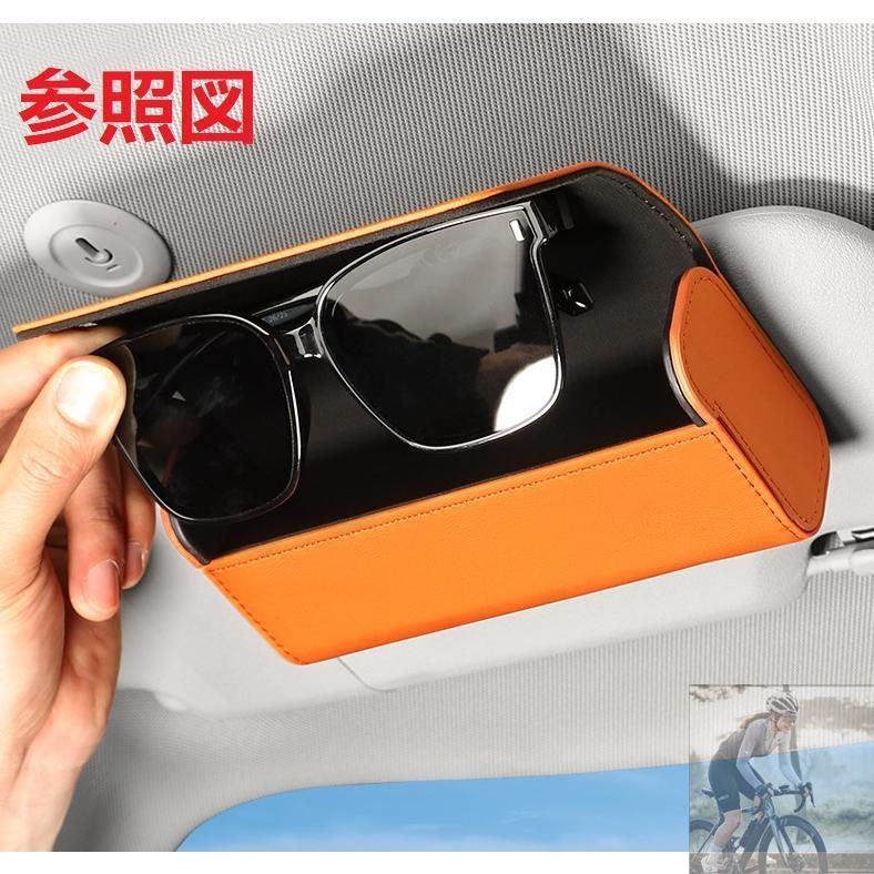 NATAL DESIGN ブラックサングラス レザーケース付き NATAL DESIGN ブラックサングラス レザーケース付き NATAL DESIGN