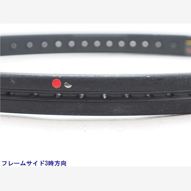 中古 テニスラケット ウィルソン プロ スタッフ 97ユーエル