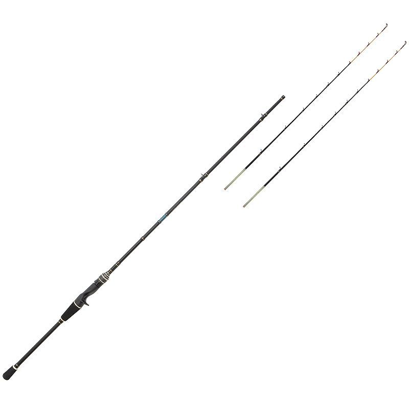 AbuGarcia アブガルシア 黒船 マルイカ KMIC-150XULマルイカ8 2先調子 零TEN 船竿 マルイカ