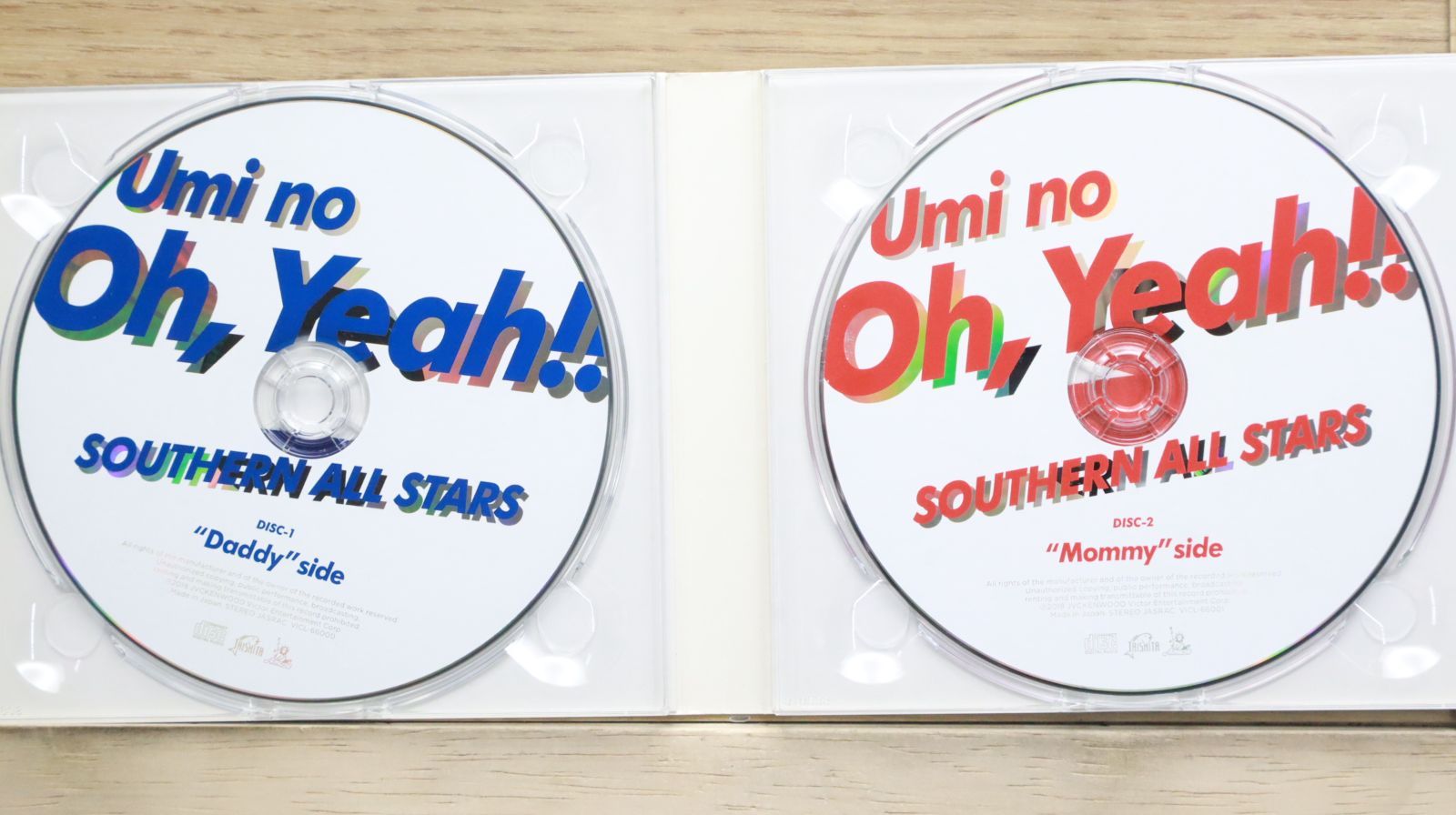 国内盤CD☆サザンオールスターズ/Southern All Stars□ 海のOh