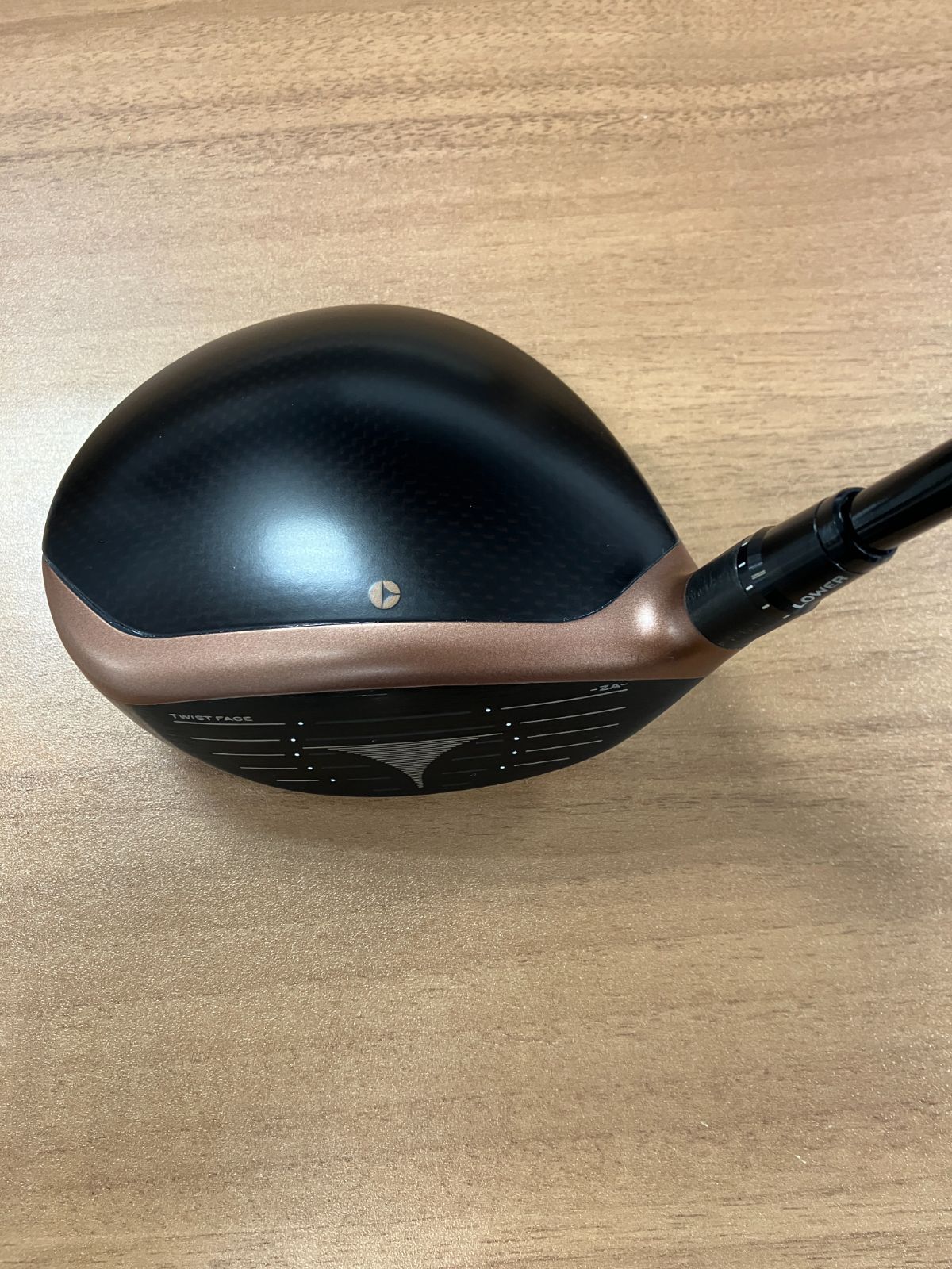 BRNR Mini Driver Copper 11.5 テーラーメイド ミニ テーラーメイド