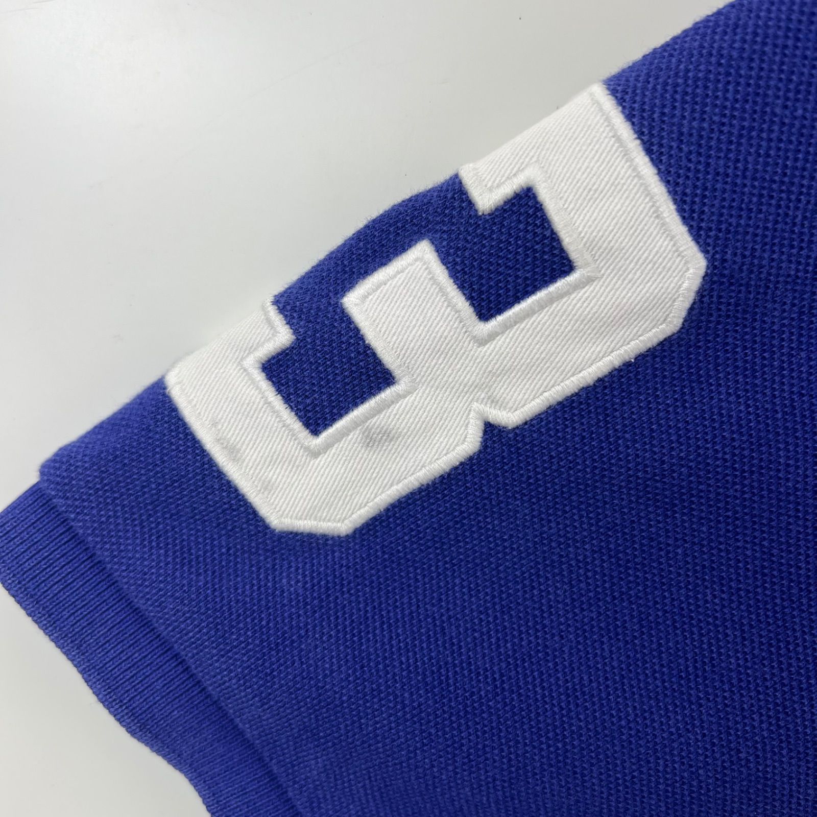 Polo by Ralph Lauren 00s ITALY big pony S/S polo shirt XXL ポロ